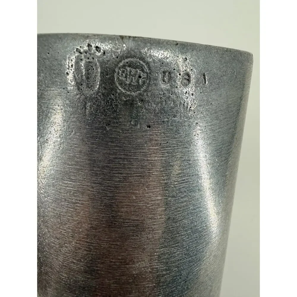 RWP USA Vintage Bell Bottom Tankard Beer Stein Tavern Pub Barware Mug 6 Inch